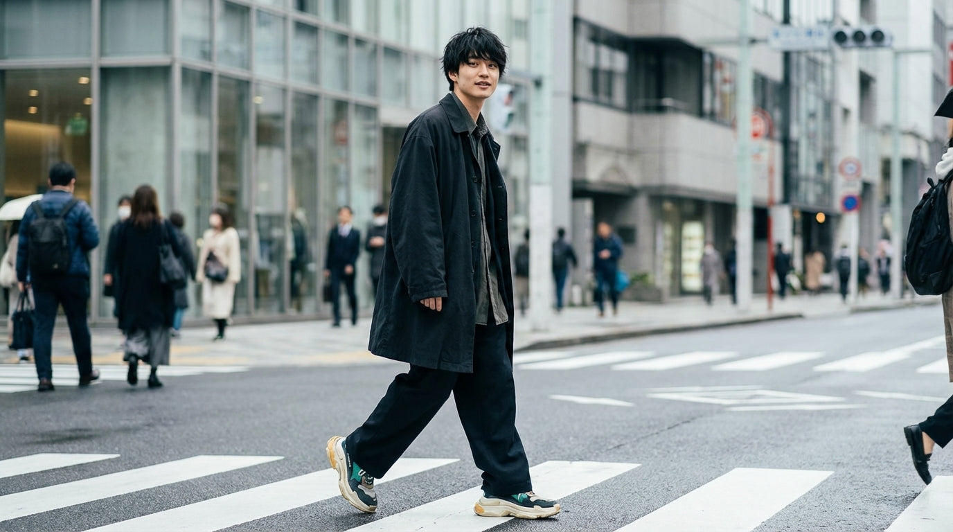 スニーカー人気ランキング2026｜762人の投票データ×足型別選び方ガイド