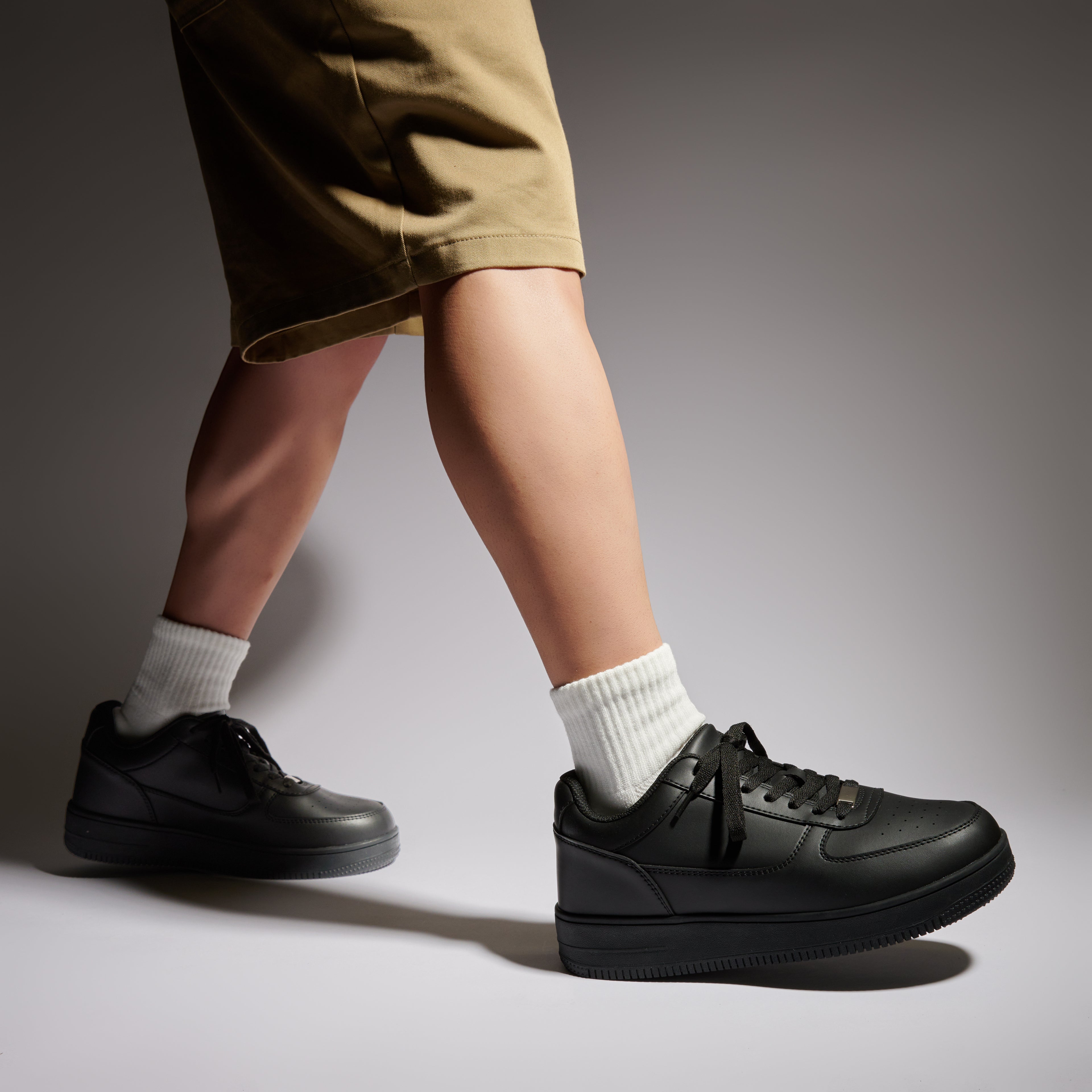 ALTIVO BLACK (+6.5cm)