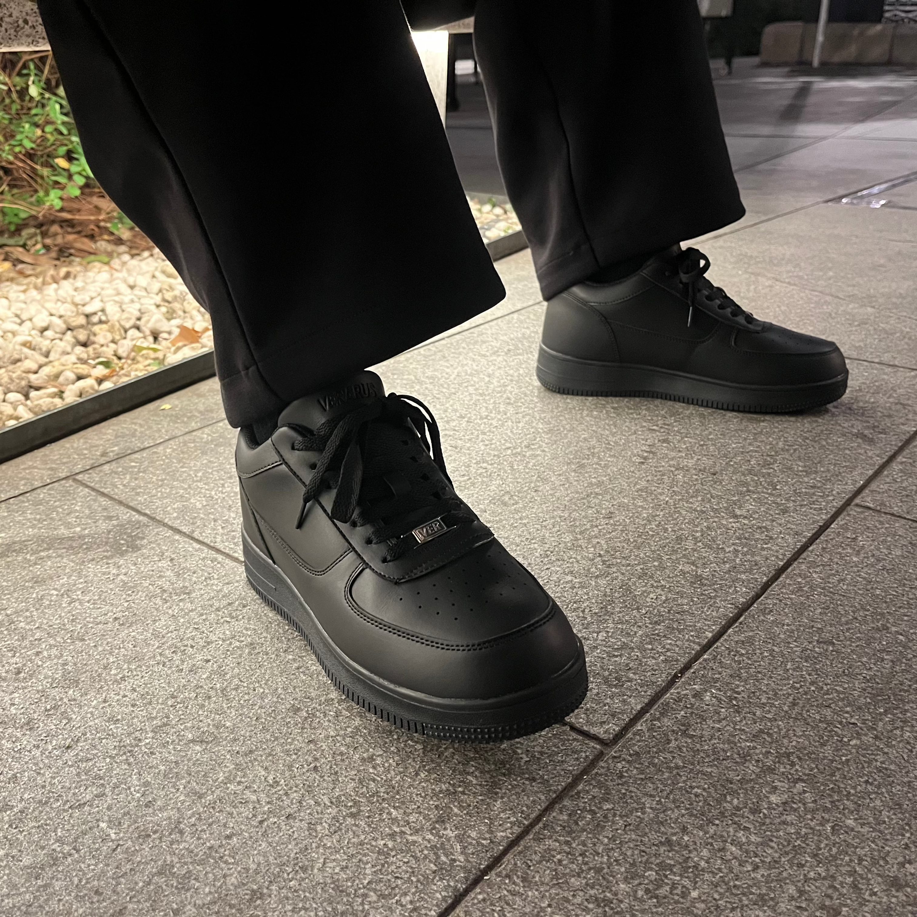 ALTIVO BLACK (+6.5cm)