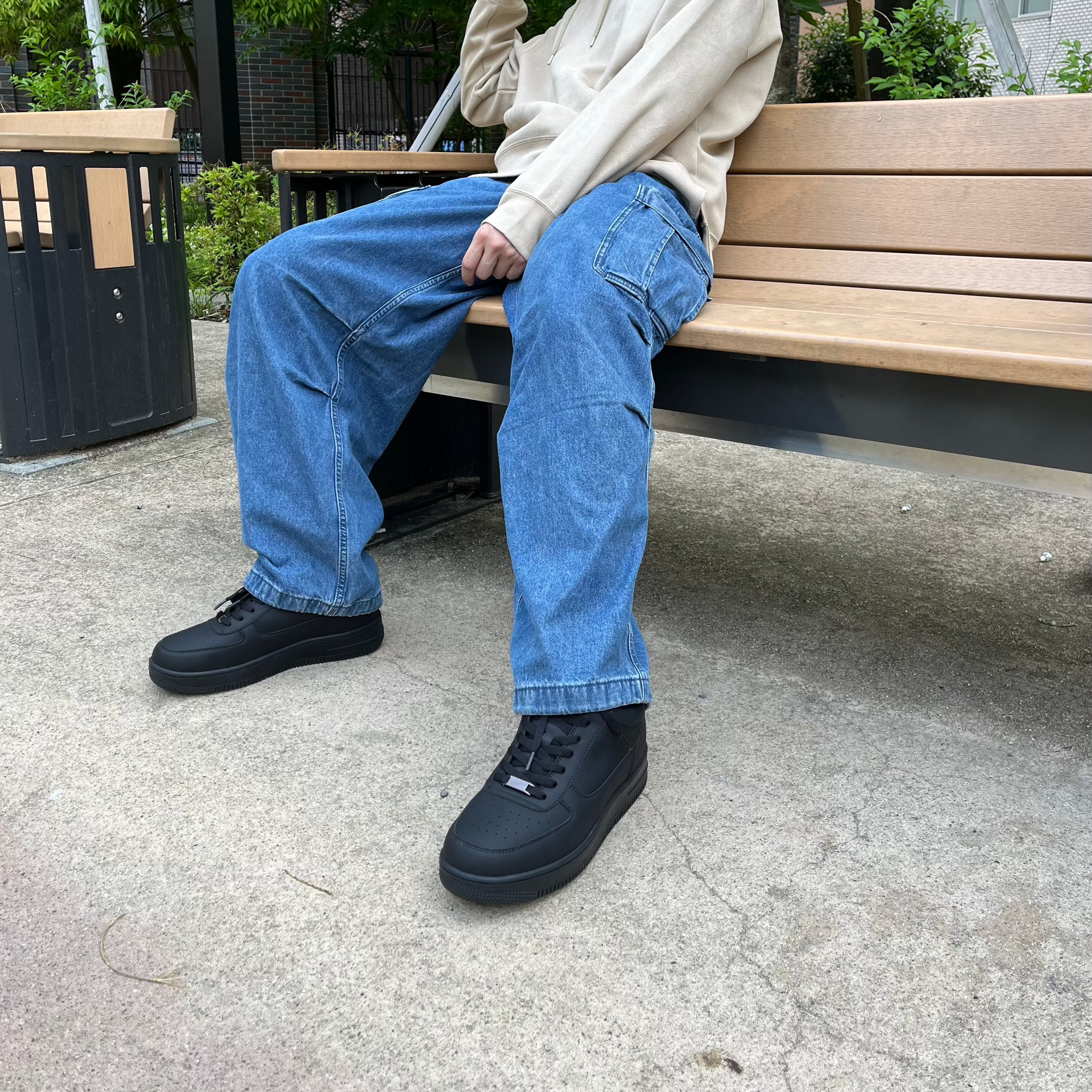 ALTIVO BLACK (+6.5cm)