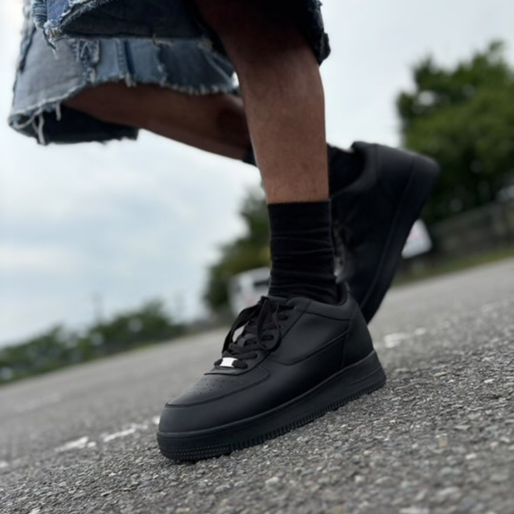 ALTIVO BLACK (+6.5cm)