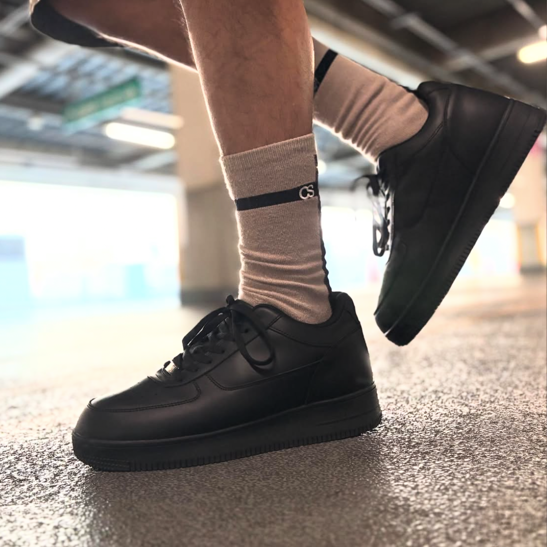 ALTIVO BLACK (+6.5cm)