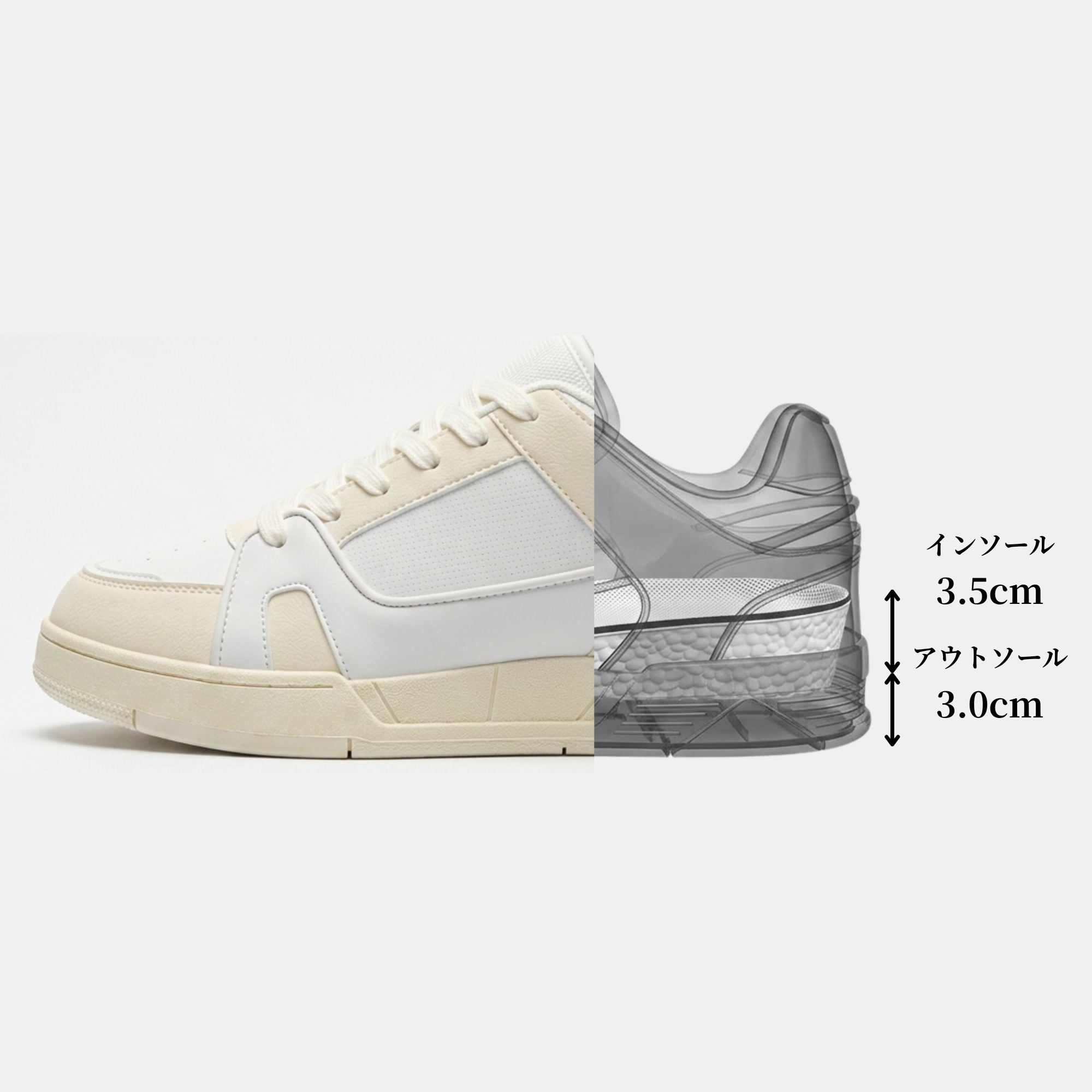 GR-SK WHITE