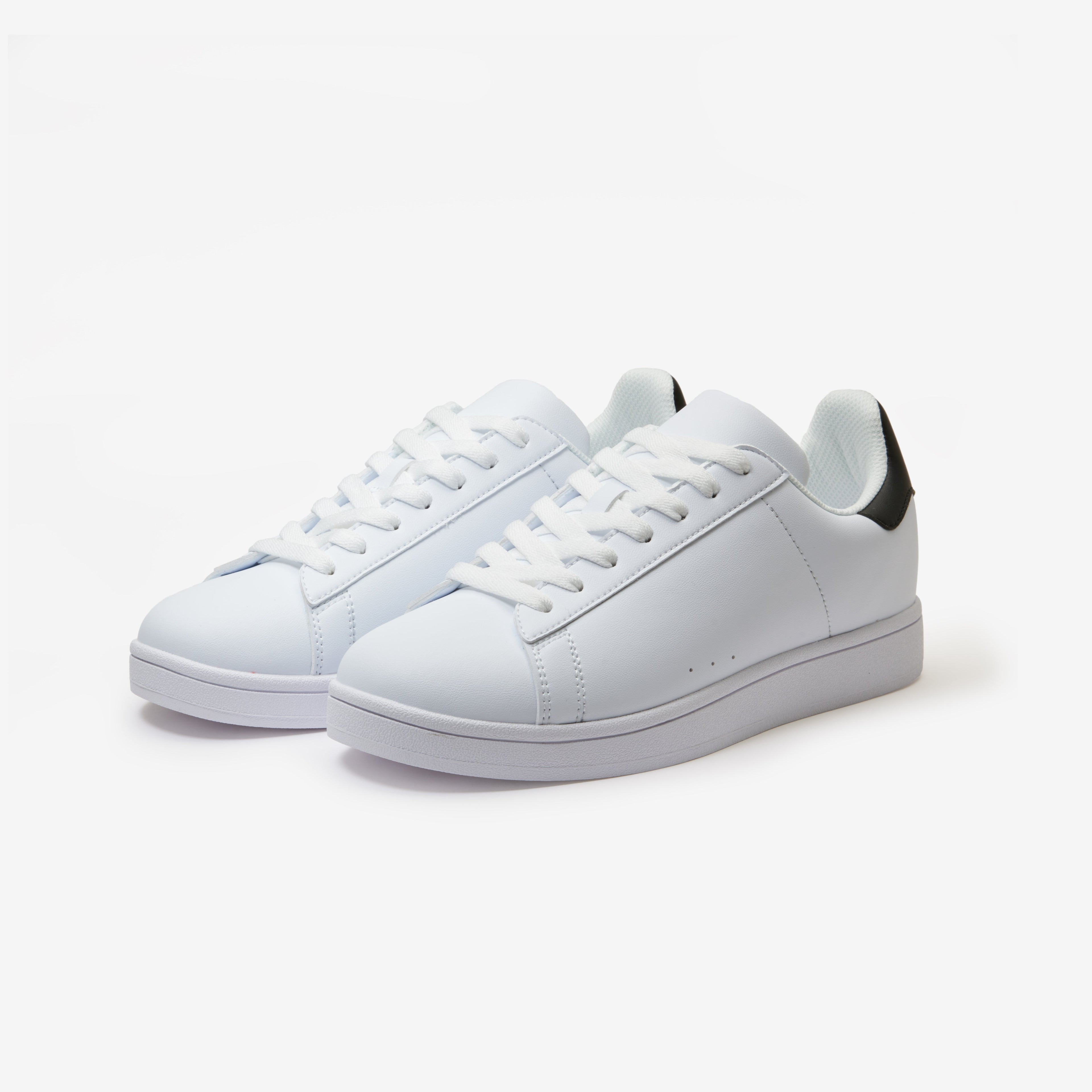 SILFA BLACK/WHITE (+5.5cm)