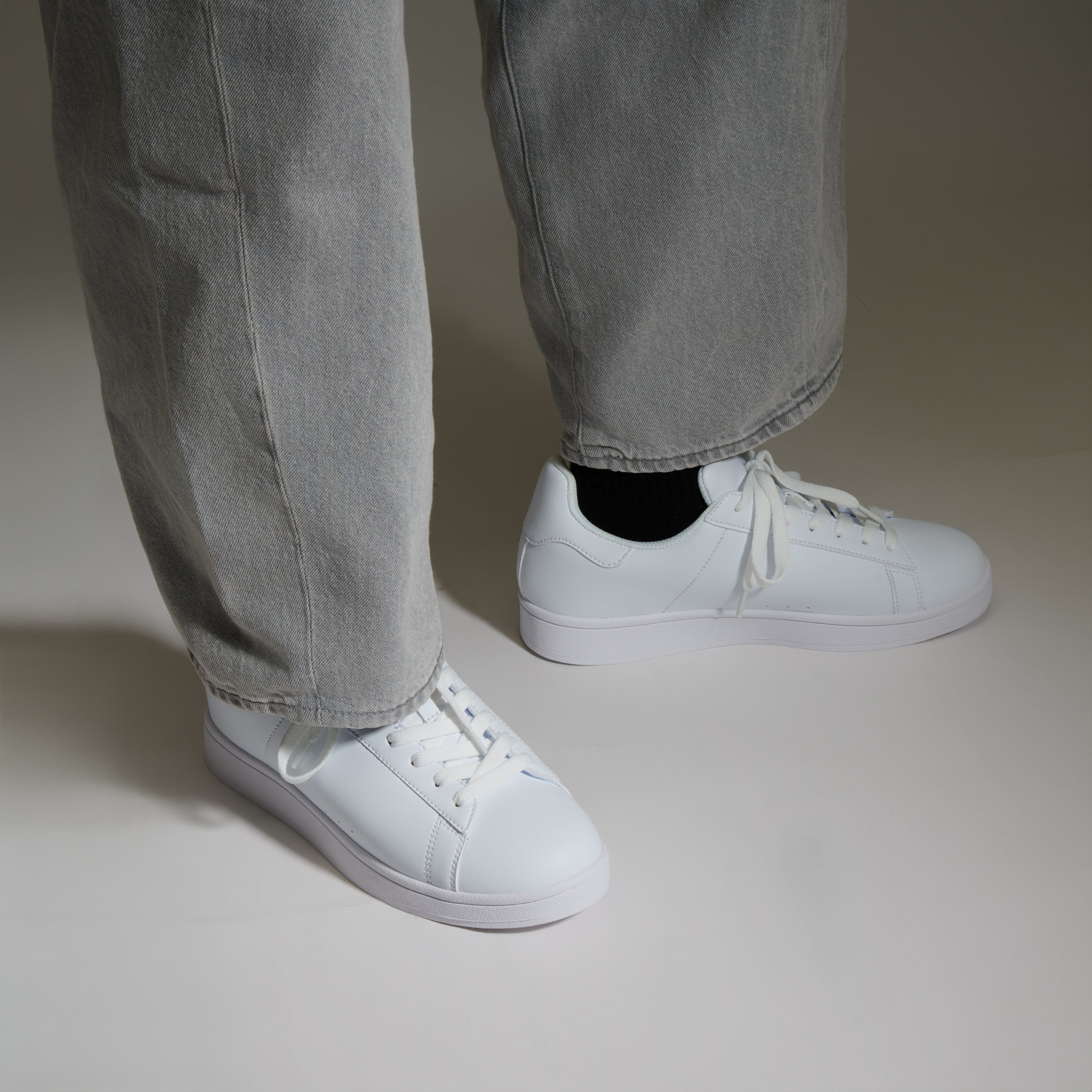 SILFA WHITE (+5.5cm)