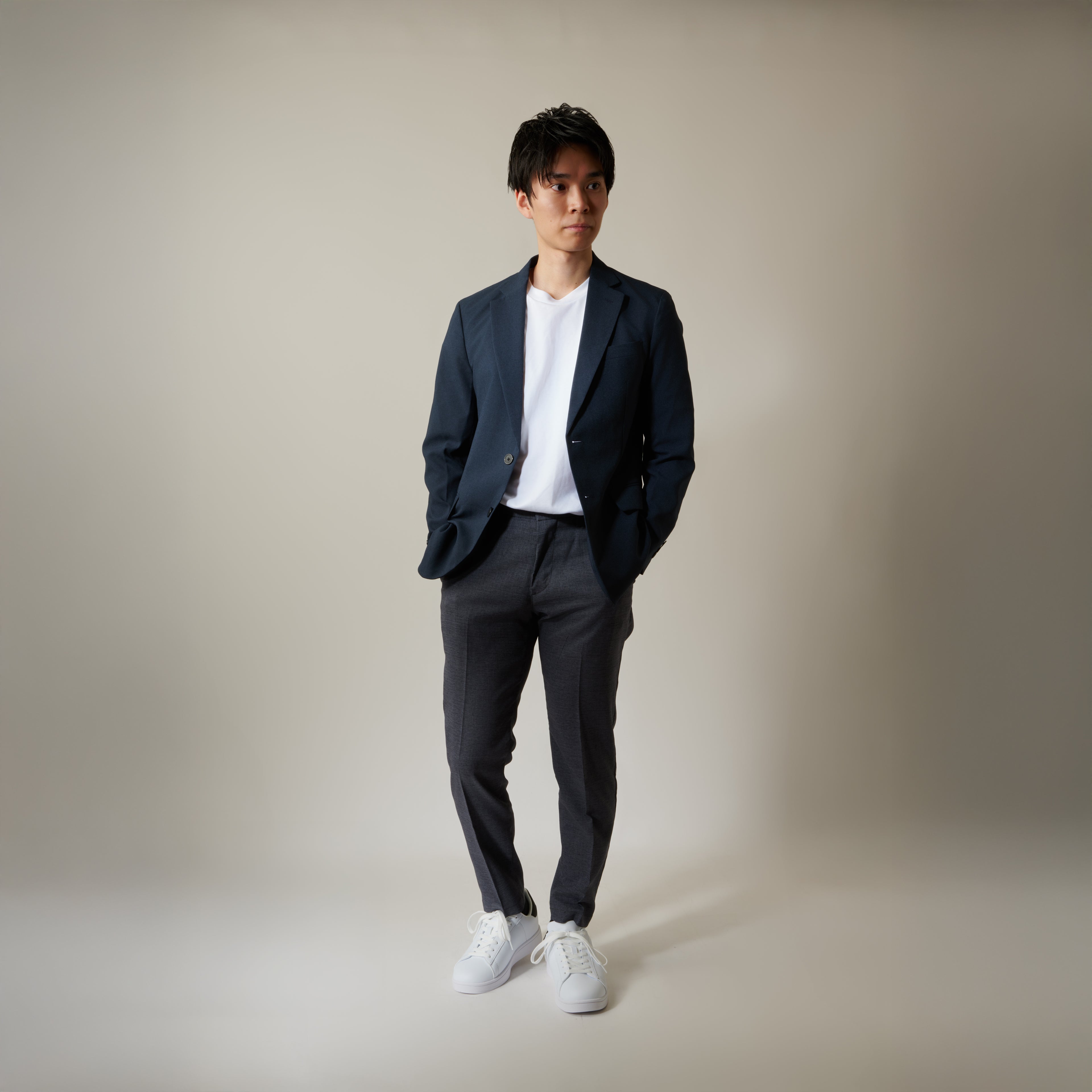 SILFA BLACK/WHITE (+5.5cm)