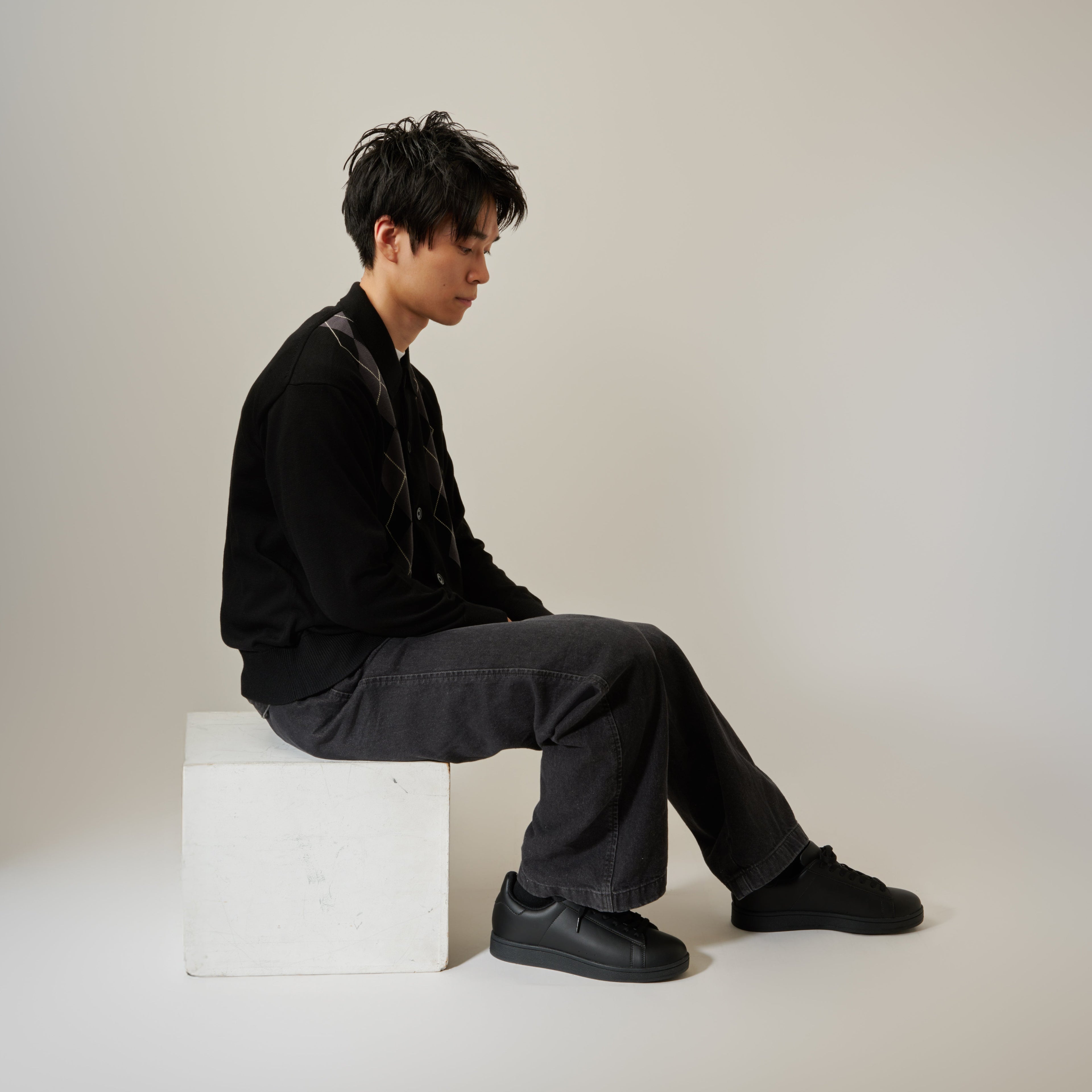 SILFA BLACK (+5.5cm)