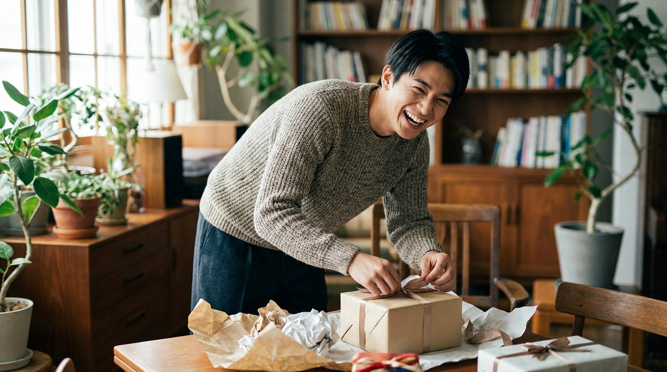 30代男性の誕生日プレゼント│関係性別・予算別で失敗しない選び方と厳選20選