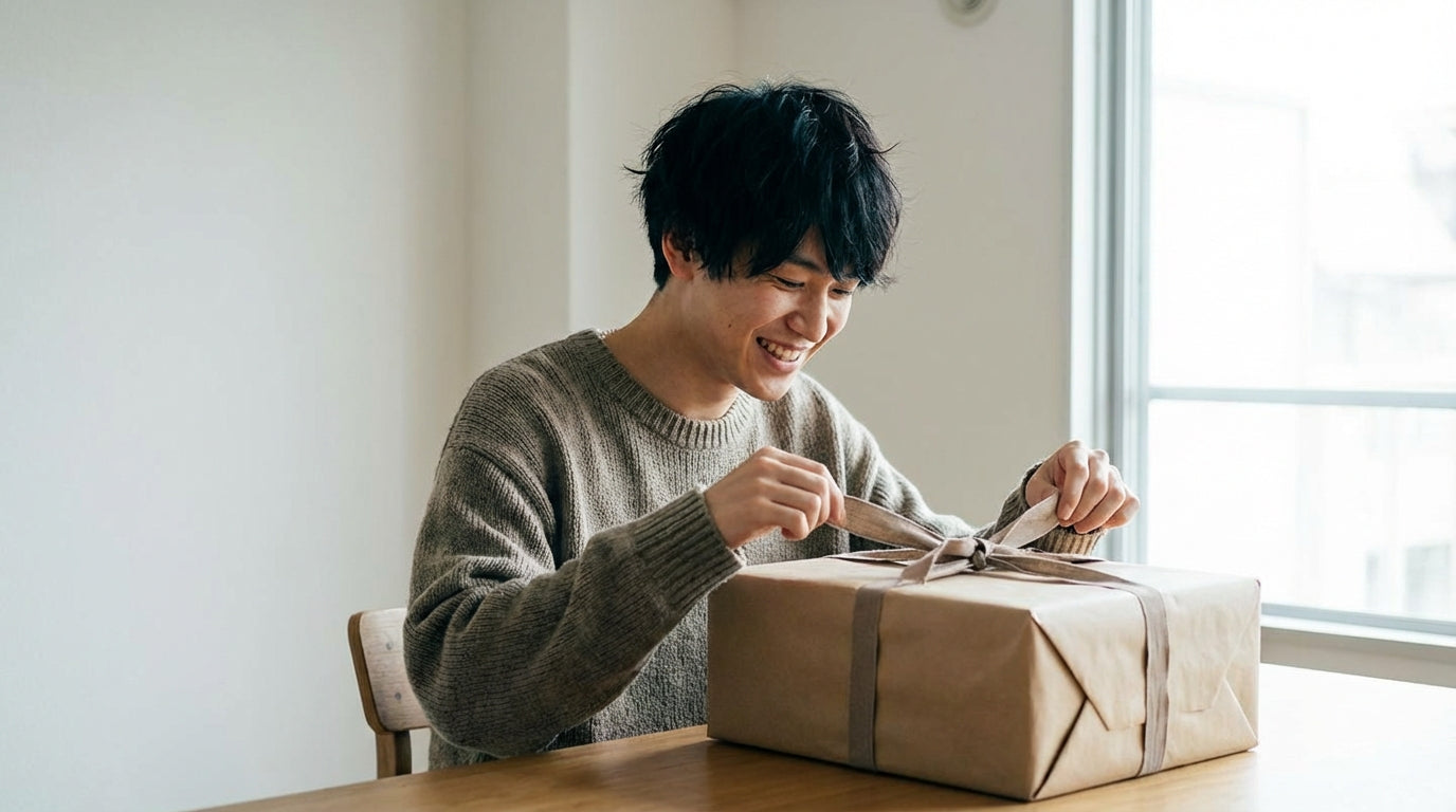 誕生日プレゼント男性向け｜年代別で選ぶ喜ばれるギフト