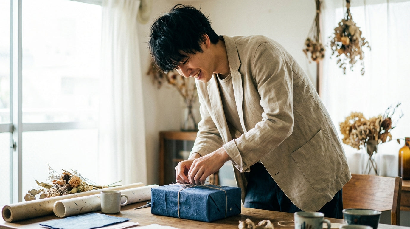 お父さんの誕生日プレゼント選びで失敗しない！喜ばれる贈り物のコツ
