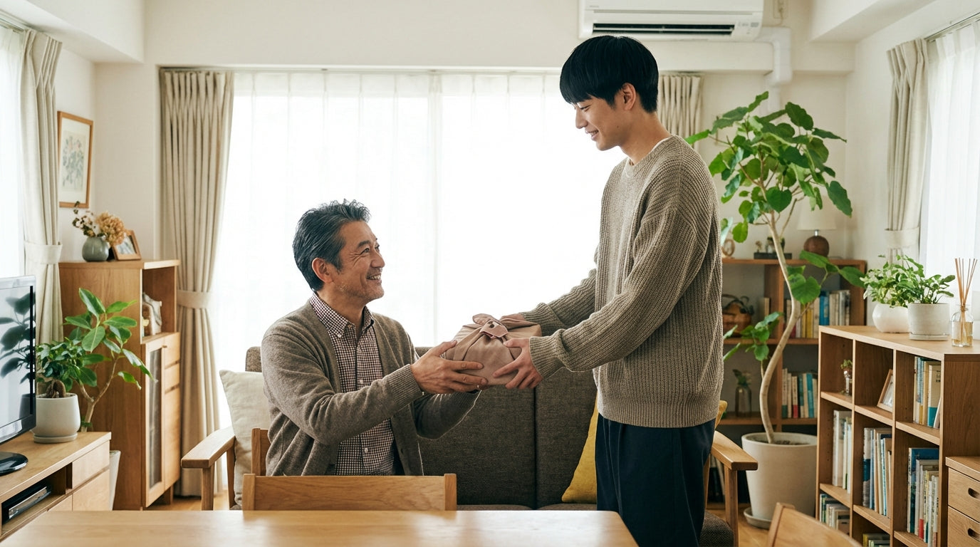 父の日プレゼント選びで失敗しない|年代別おすすめ32選