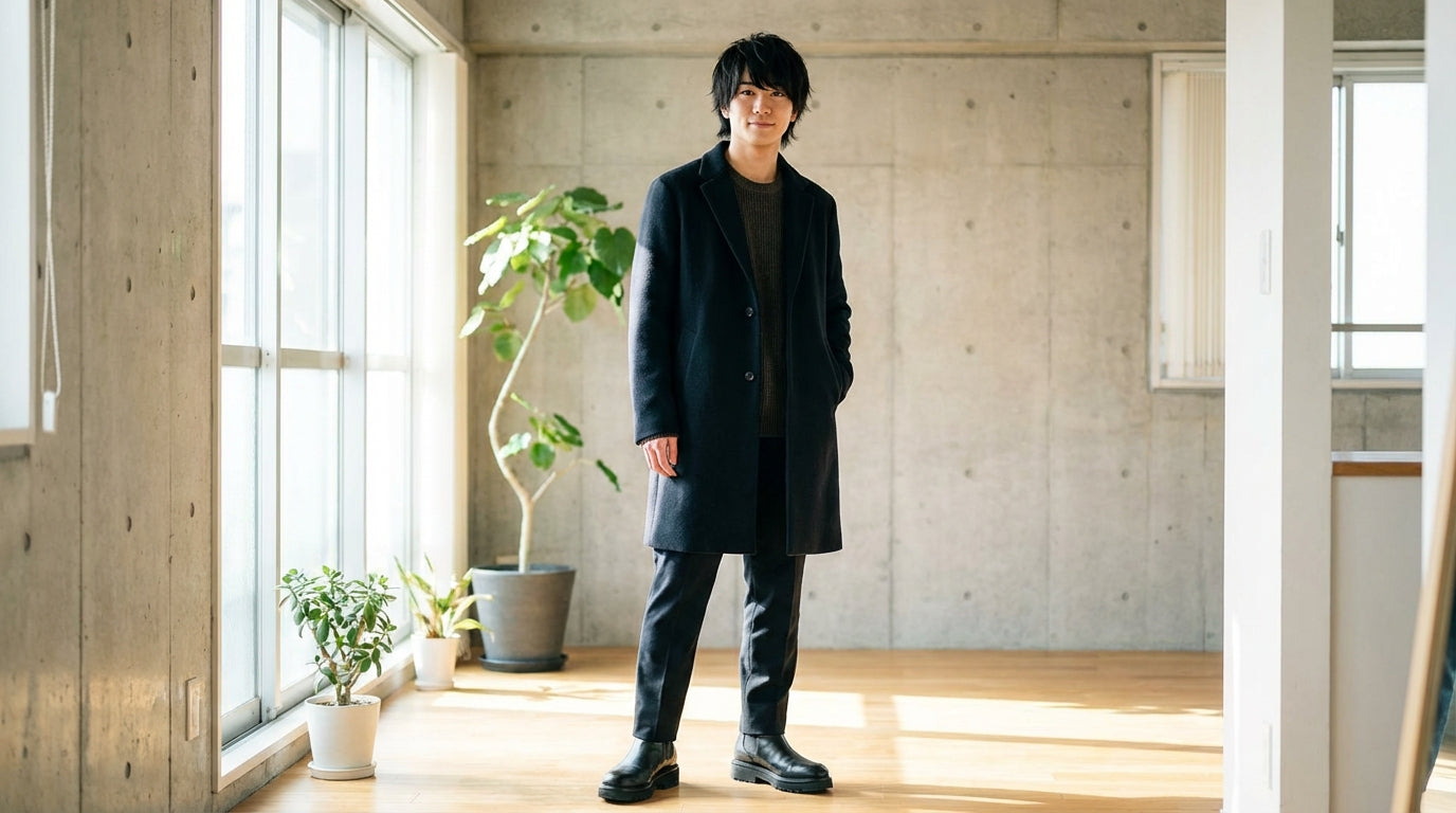 シークレットブーツメンズ完全版｜身長UP効果と選び方ガイド