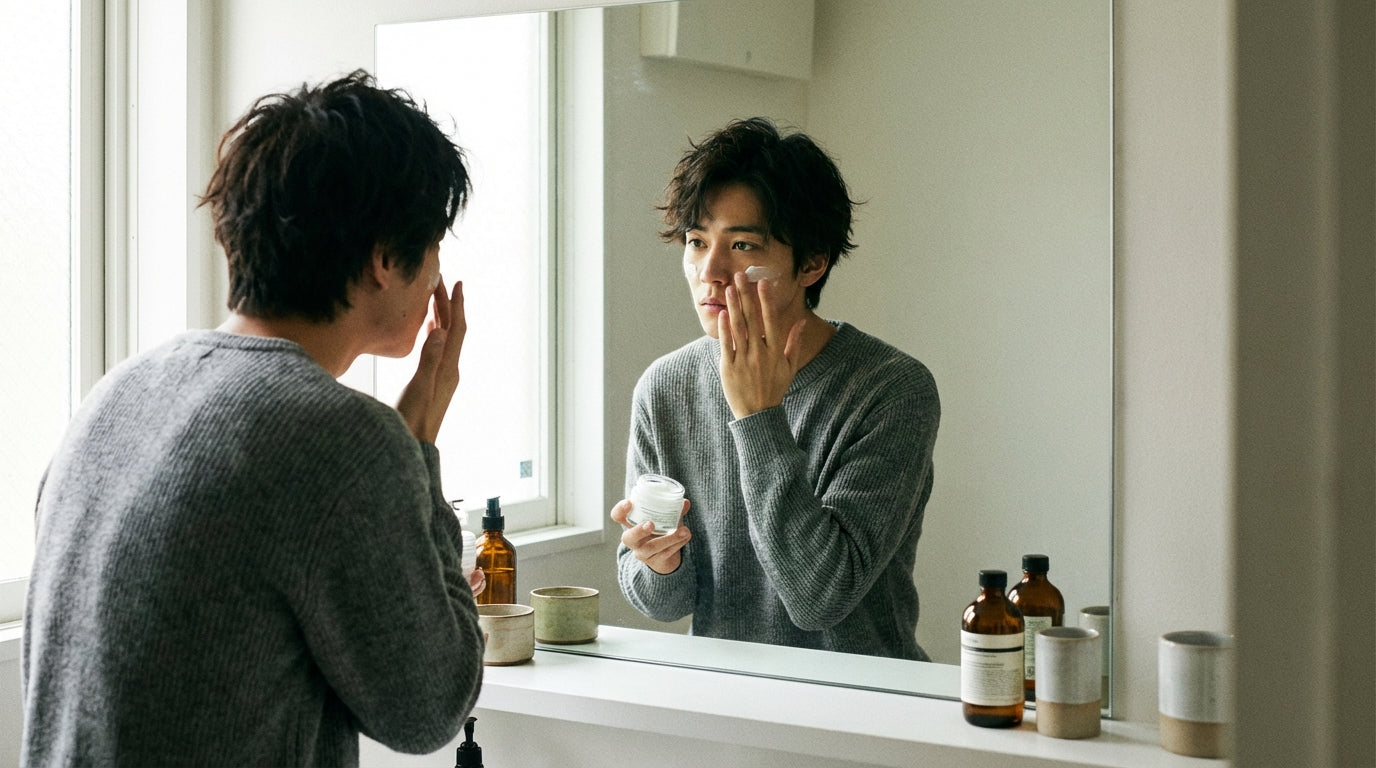 自分磨きを極める男性のための実践ガイド|今日から変わる習慣