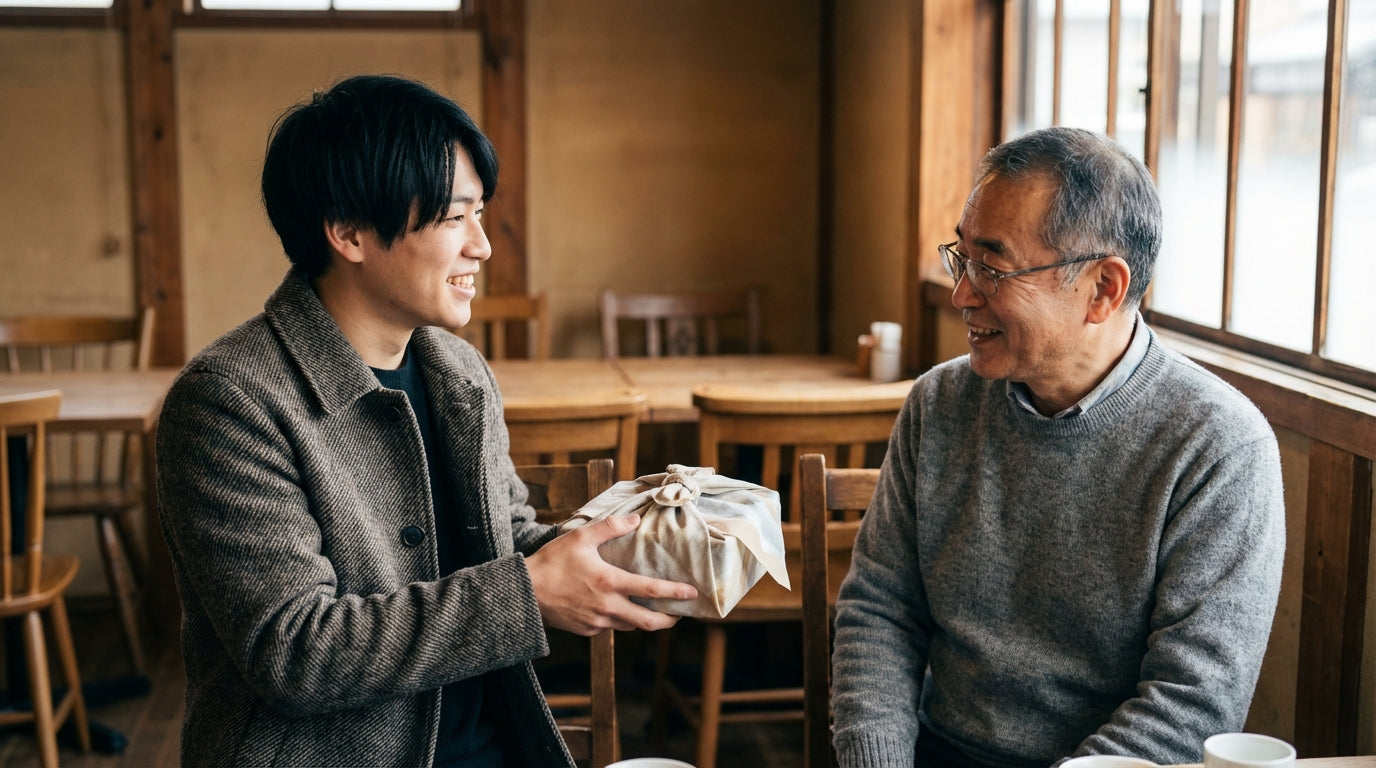還暦祝い男性へ何を贈る？喜ばれるギフト選びのコツ