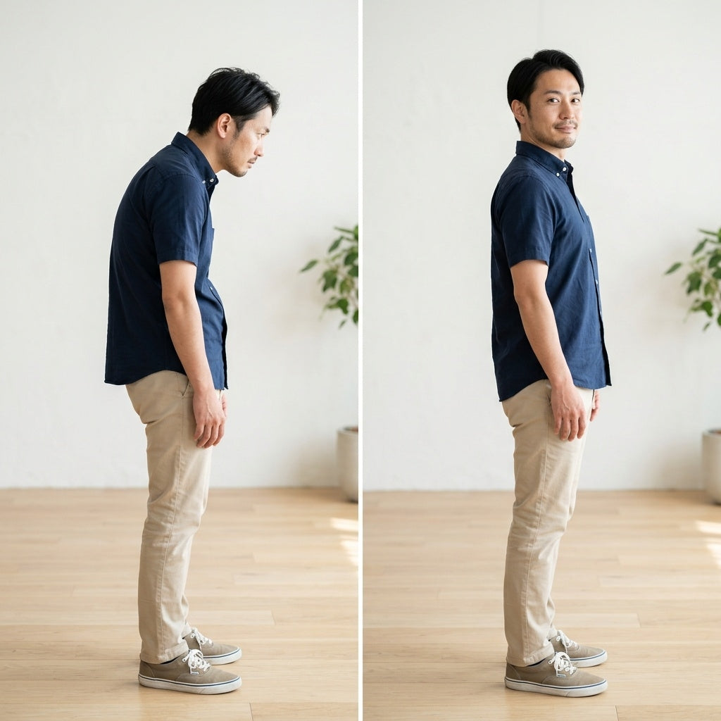 低身長はモテない？本当の原因と、今日から変わるための完全解説