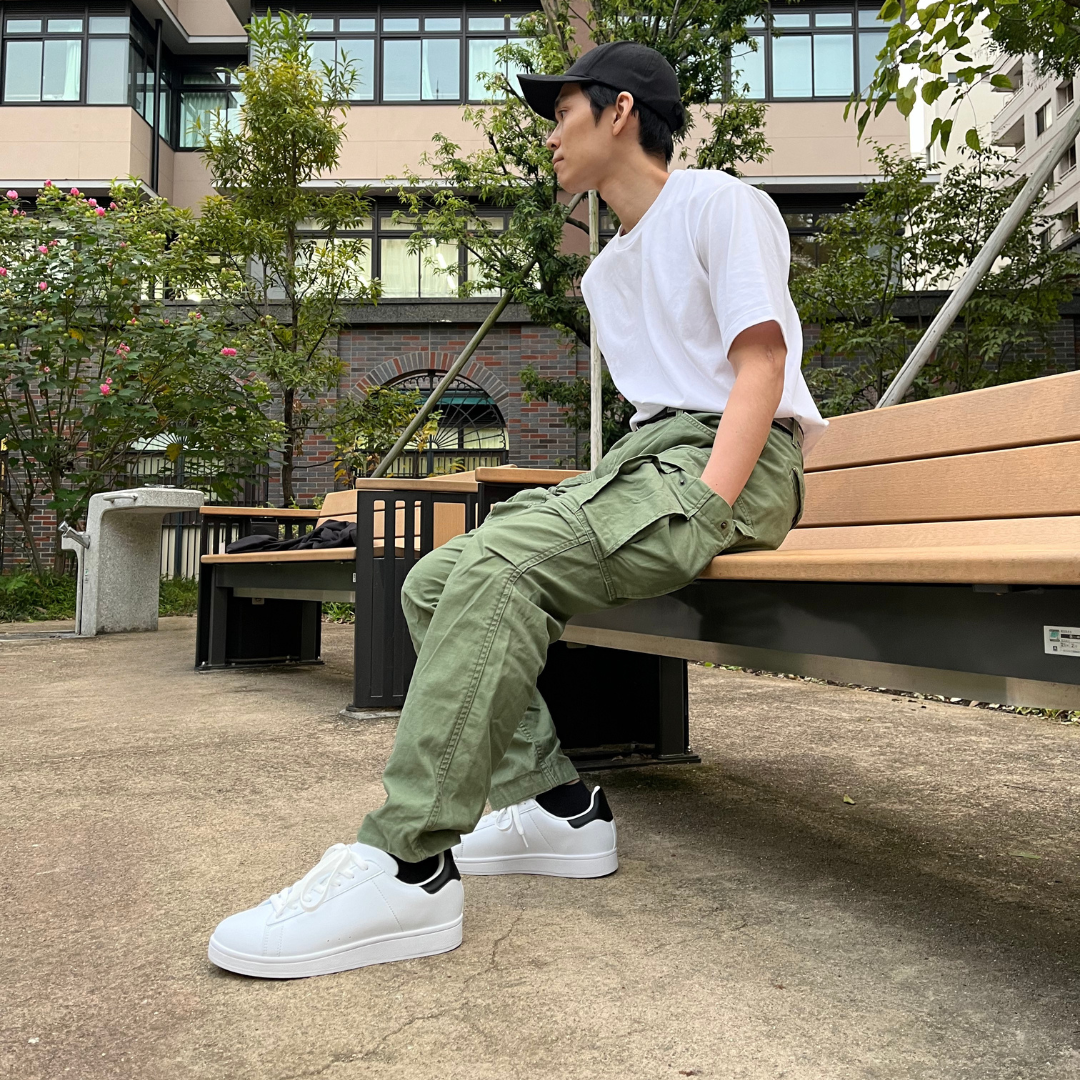 SILFA BLACK/WHITE  (+5.5cm)