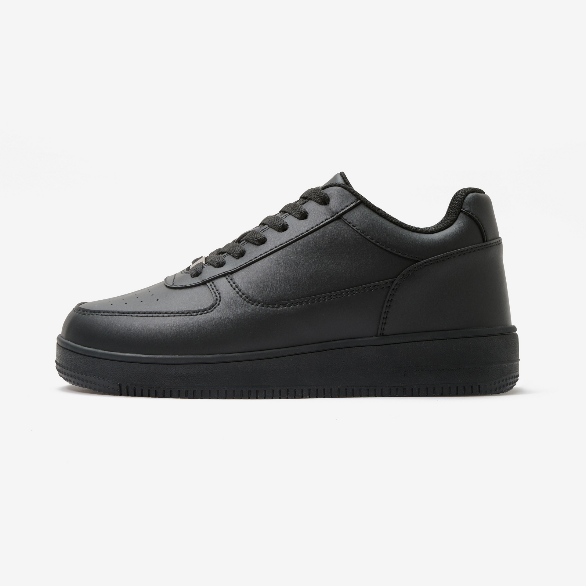 ALTIVO BLACK | 6.5cmスタイルアップスニーカー – VERARUS