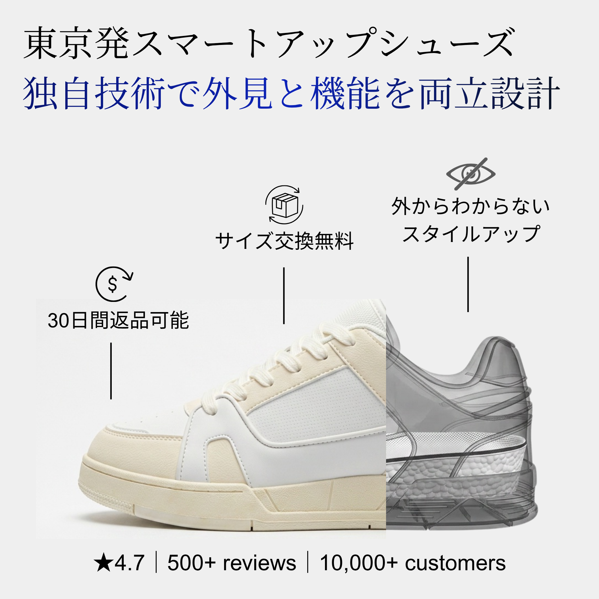 GR-SK WHITE