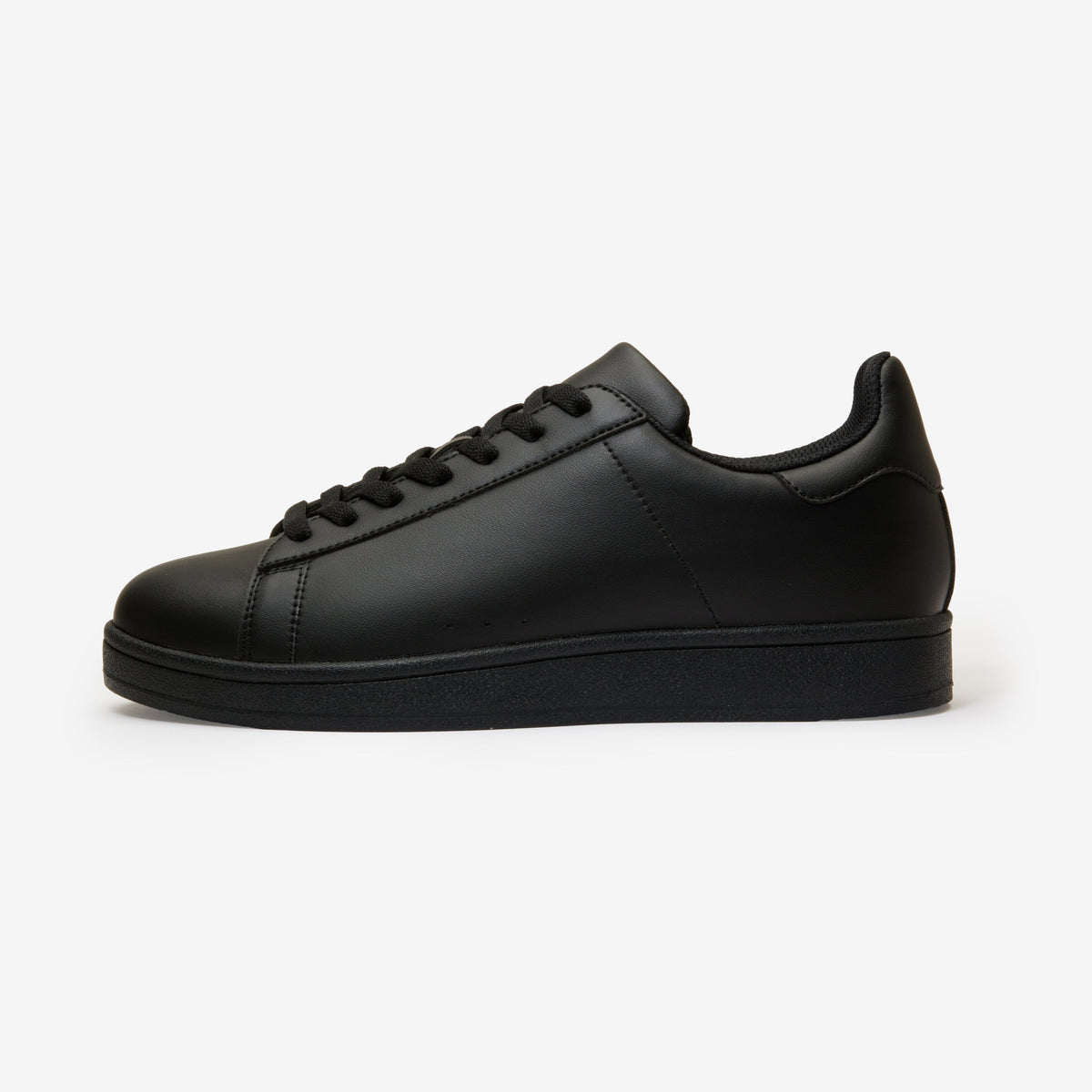 SILFA BLACK | 5.5cmスタイルアップスニーカー – VERARUS