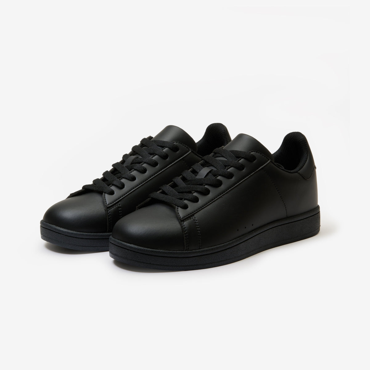 SILFA BLACK | 5.5cmスタイルアップスニーカー – VERARUS