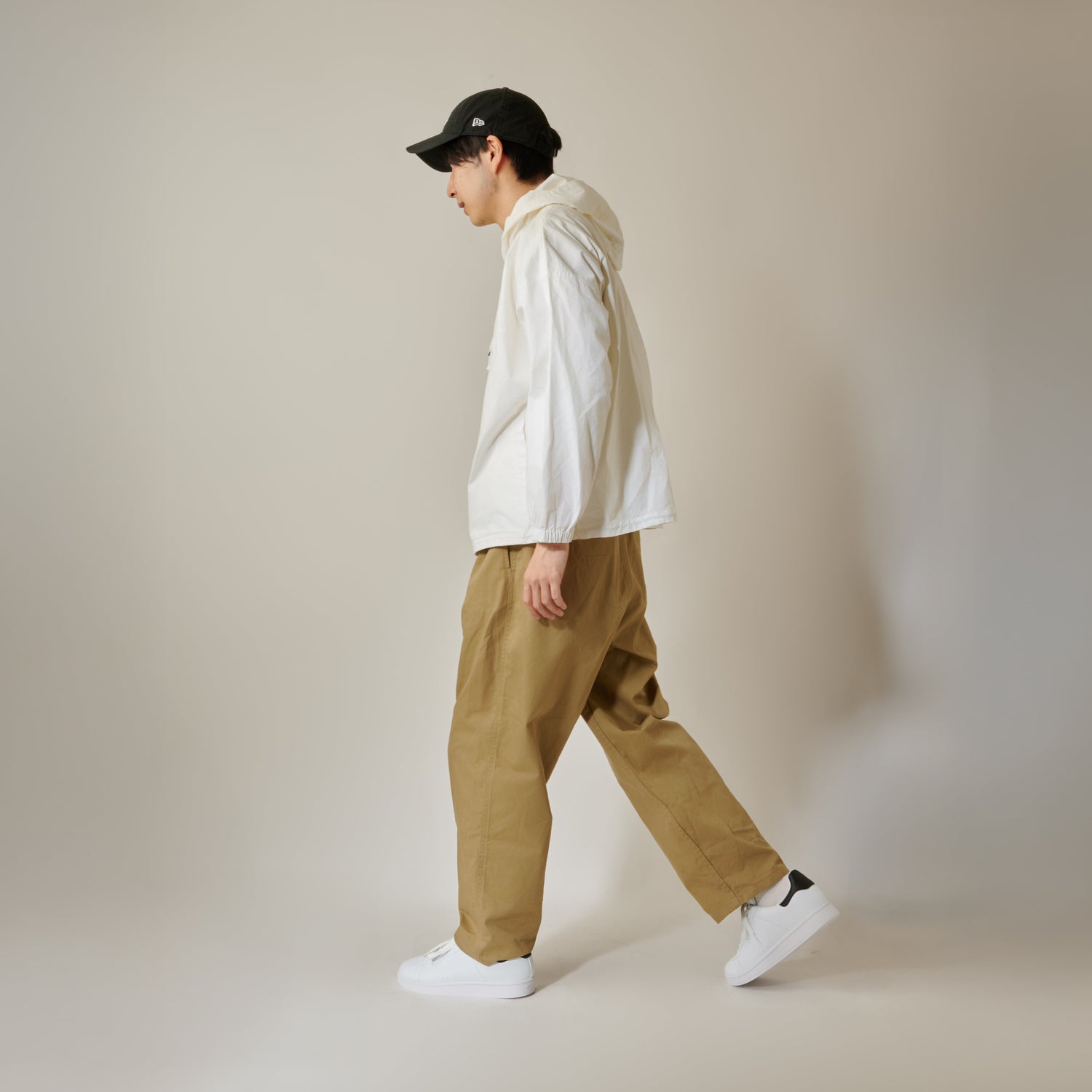 SILFA BLACK/WHITE  (+5.5cm)