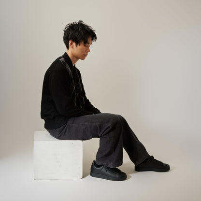 SILFA BLACK  (+5.5cm)