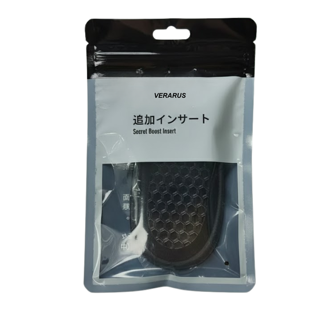 +1cm additional insole